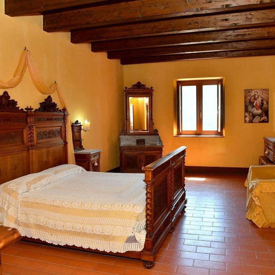 Il Castello Dei Principi Sanseverino فيدجانيلو المظهر الخارجي الصورة