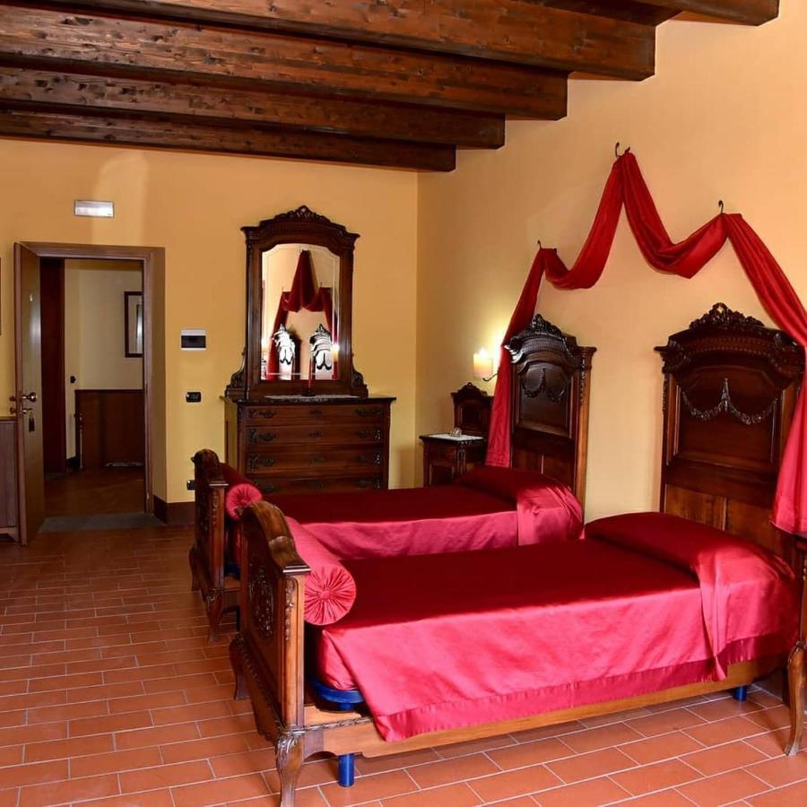 Il Castello Dei Principi Sanseverino فيدجانيلو المظهر الخارجي الصورة